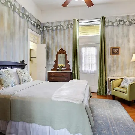 Auld Sweet Olive Bed And Breakfast Nueva Orleans Exterior foto