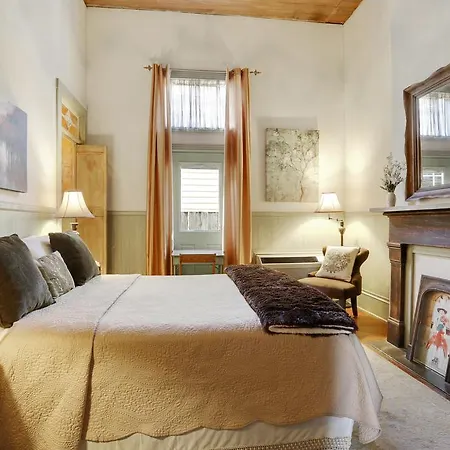 Auld Sweet Olive Bed And Breakfast Nueva Orleans Exterior foto