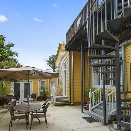 Auld Sweet Olive Bed And Breakfast Nueva Orleans Exterior foto