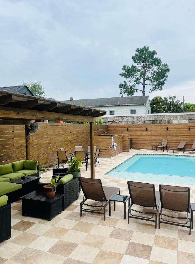 Bed and breakfast Auld Sweet Olive Nueva Orleans