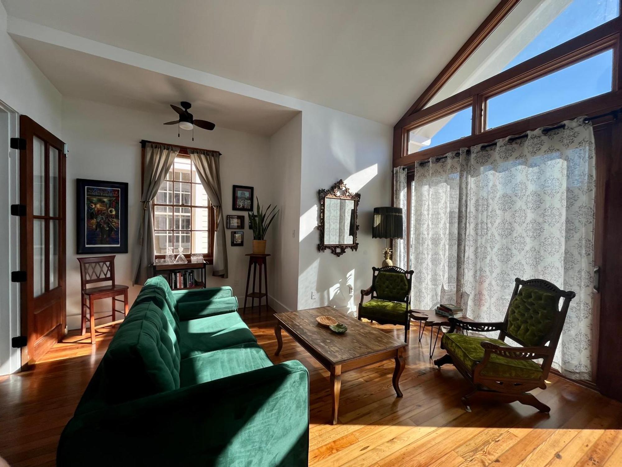 Auld Sweet Olive Bed and breakfast 4*